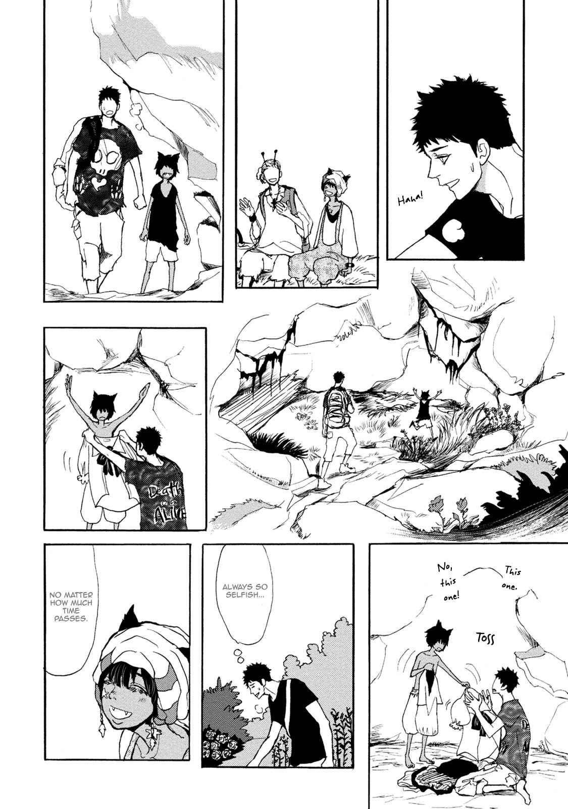 Page 31 Chapter 2 Niini no Mori