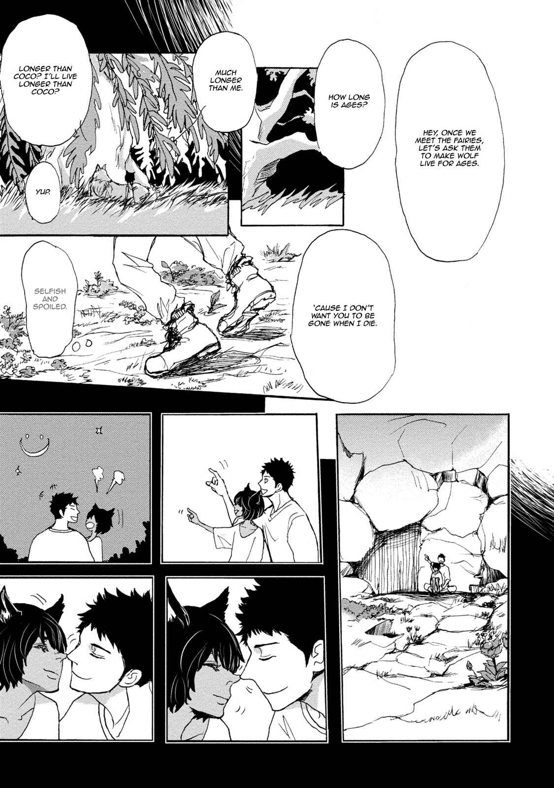 Page 32 Chapter 2 Niini no Mori