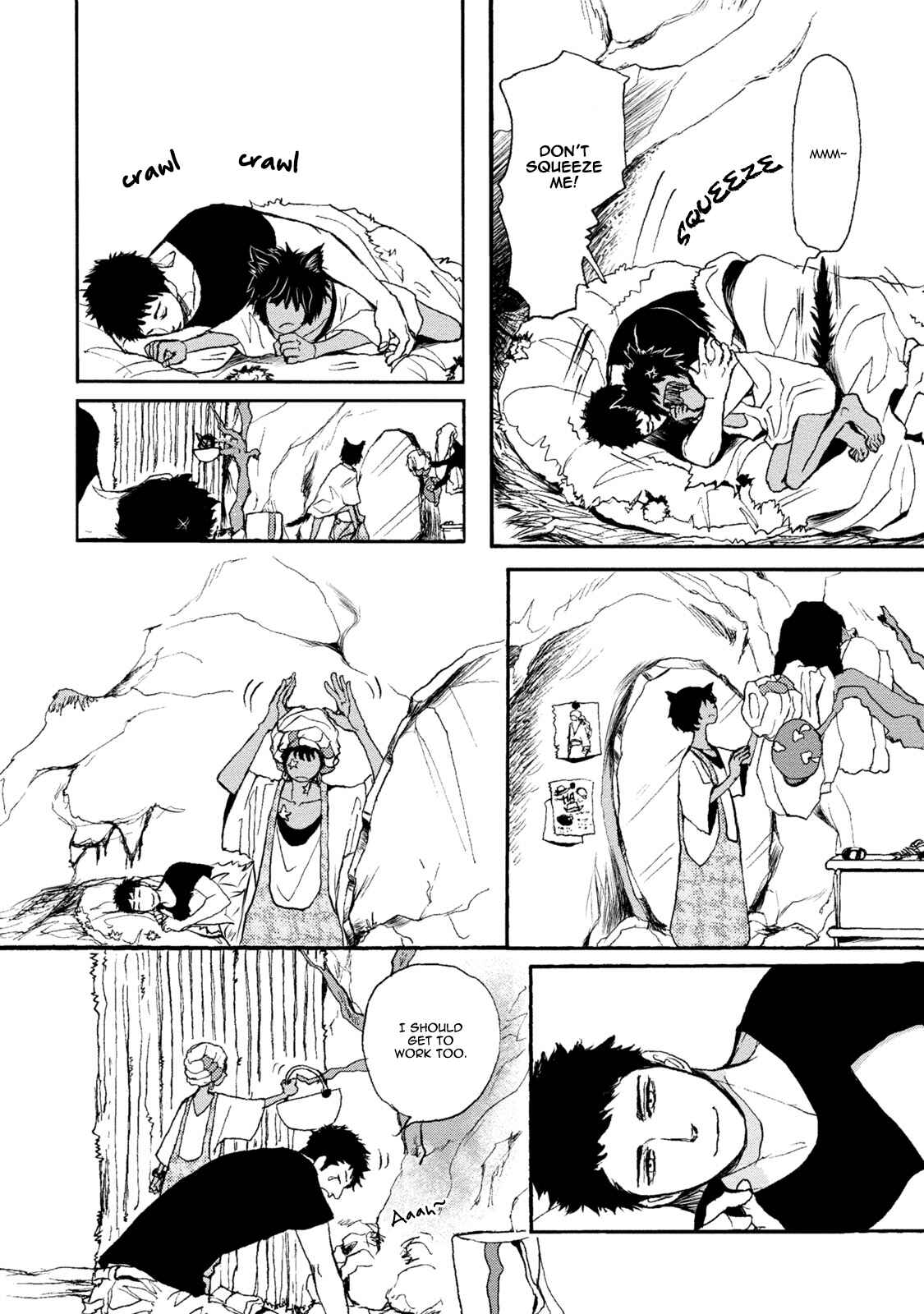 Page 5 Chapter 2 Niini no Mori