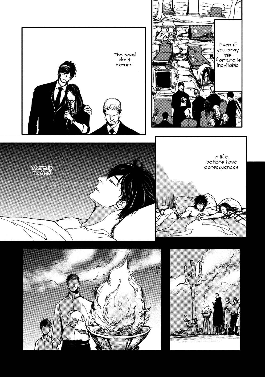 Page 15 Chapter 3 Niini no Mori