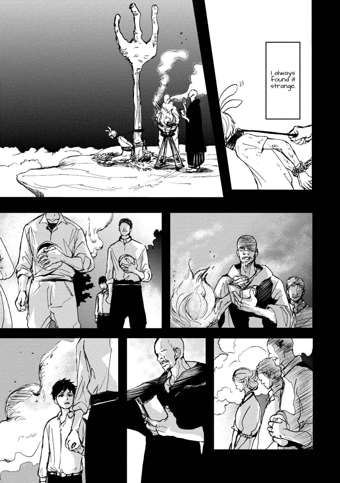 Page 2 Chapter 3 Niini no Mori