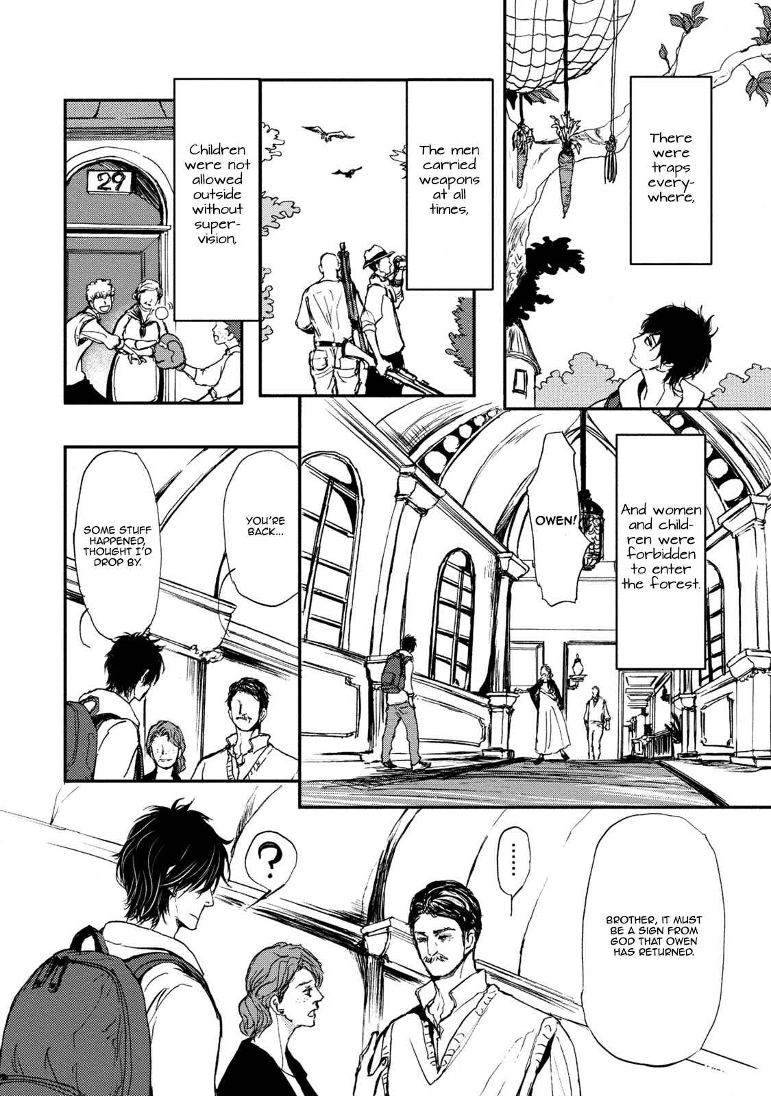 Page 23 Chapter 3 Niini no Mori