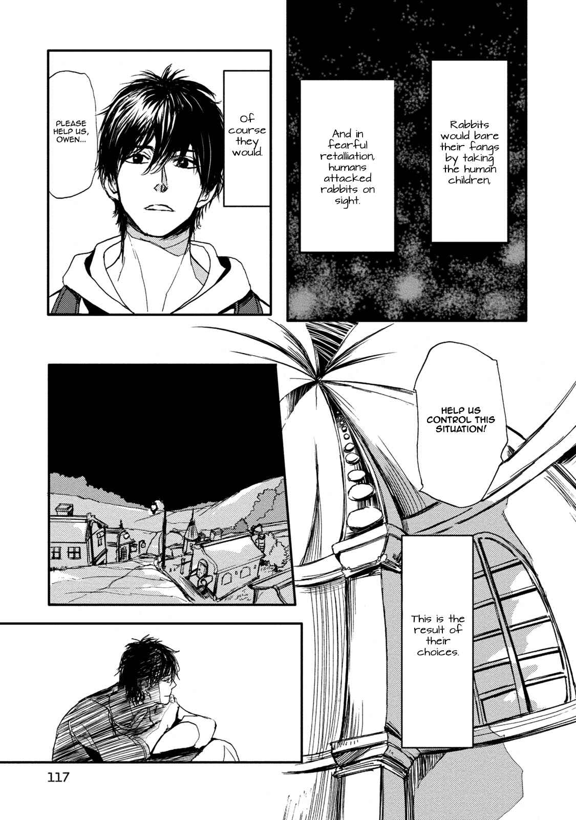 Page 26 Chapter 3 Niini no Mori