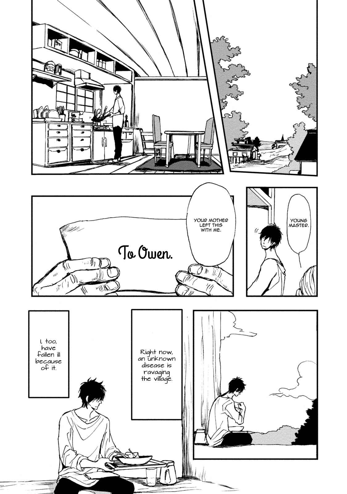 Page 28 Chapter 3 Niini no Mori