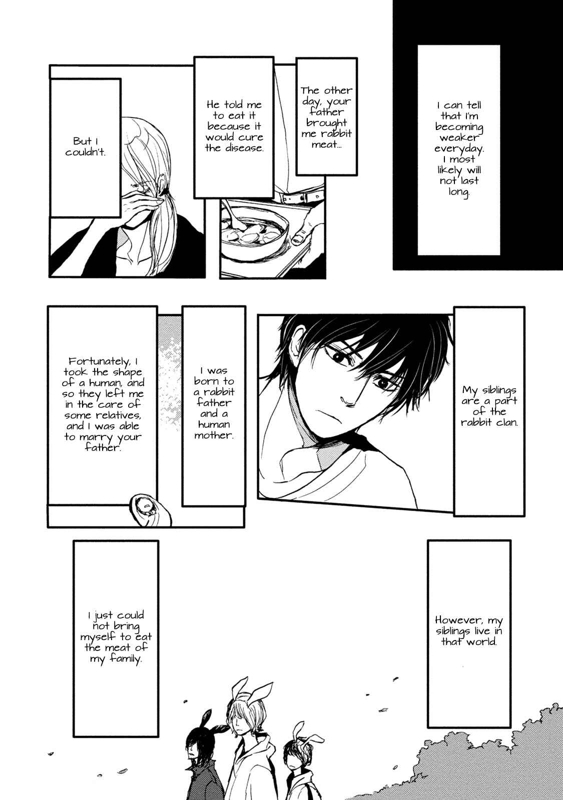 Page 29 Chapter 3 Niini no Mori