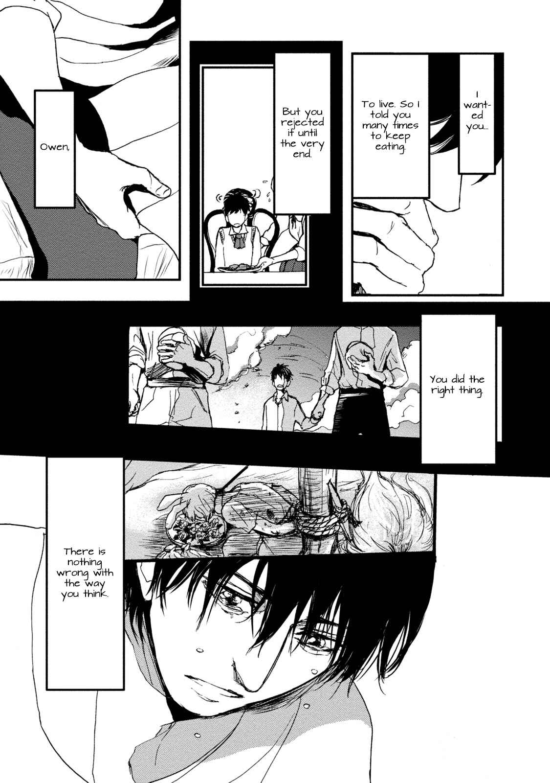 Page 30 Chapter 3 Niini no Mori