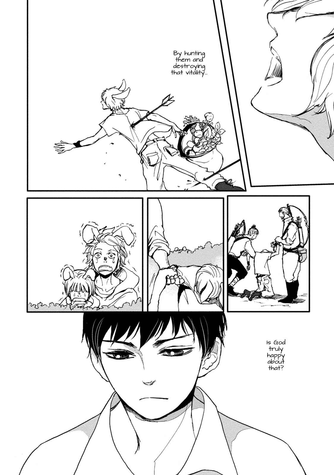 Page 9 Chapter 3 Niini no Mori