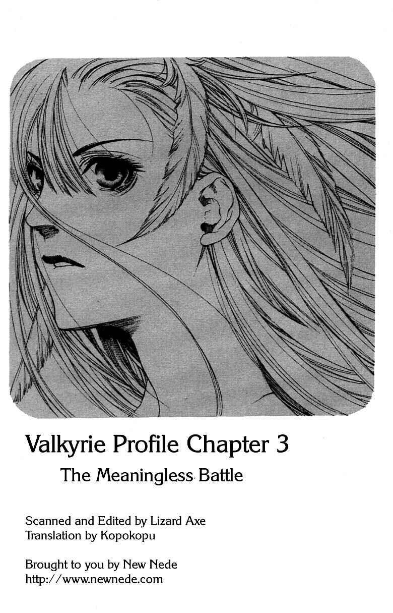 Page 1 Chapter 3 Valkyrie Profile
