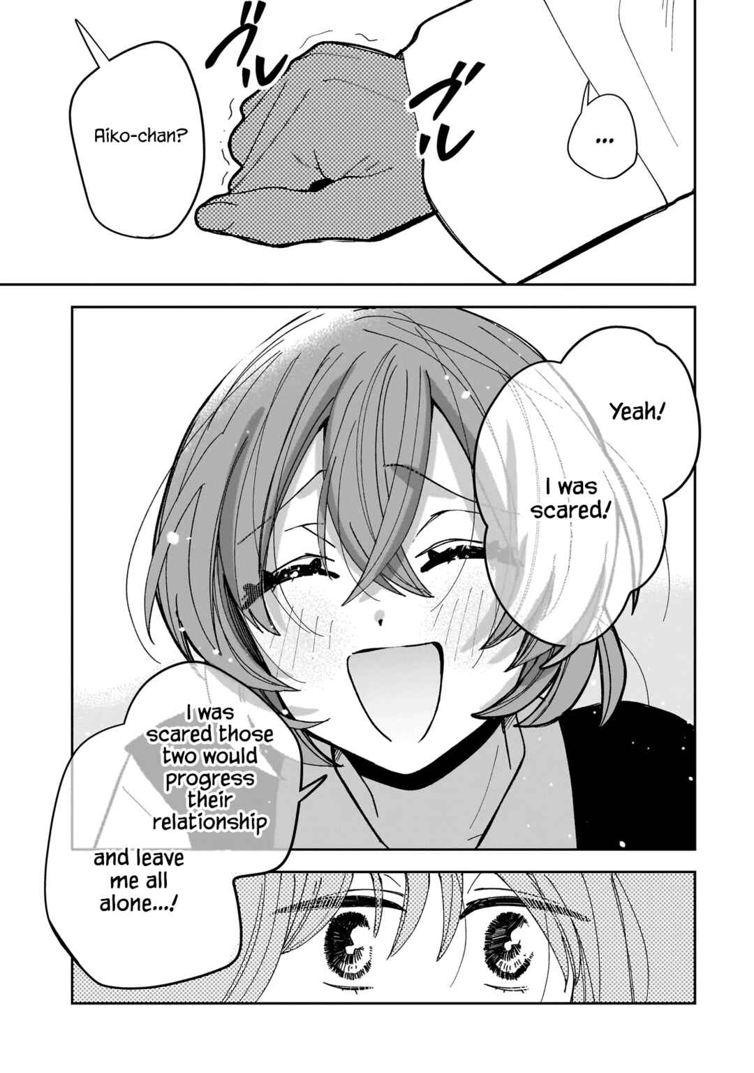 Page 17 Chapter 19 Koroshi Korosare Sankaku Kankei ni Watashi ga Ima kara Hairun desu ka?