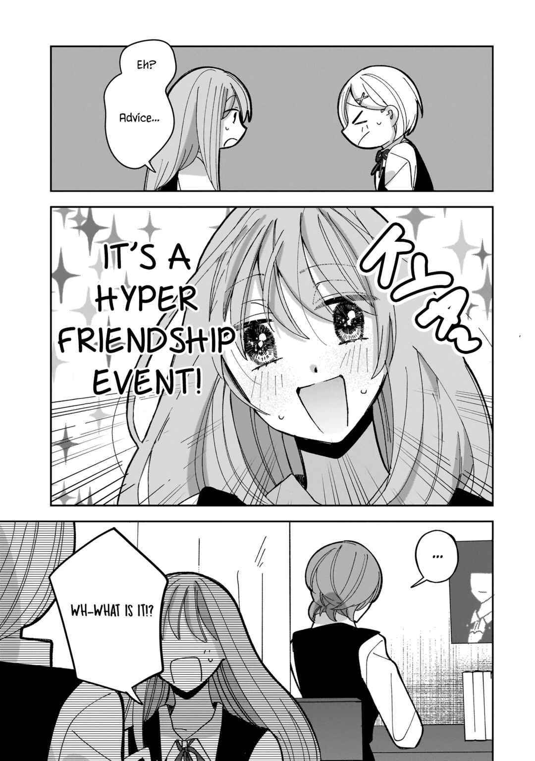 Page 9 Chapter 19 Koroshi Korosare Sankaku Kankei ni Watashi ga Ima kara Hairun desu ka?
