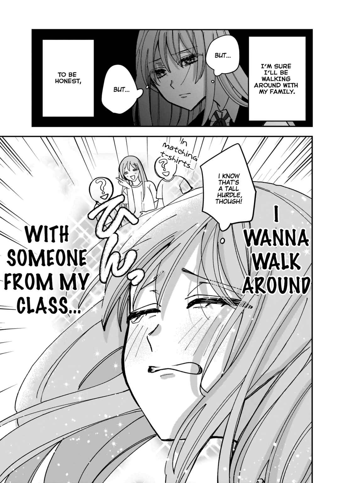 Page 13 Chapter 11 Koroshi Korosare Sankaku Kankei ni Watashi ga Ima kara Hairun desu ka?