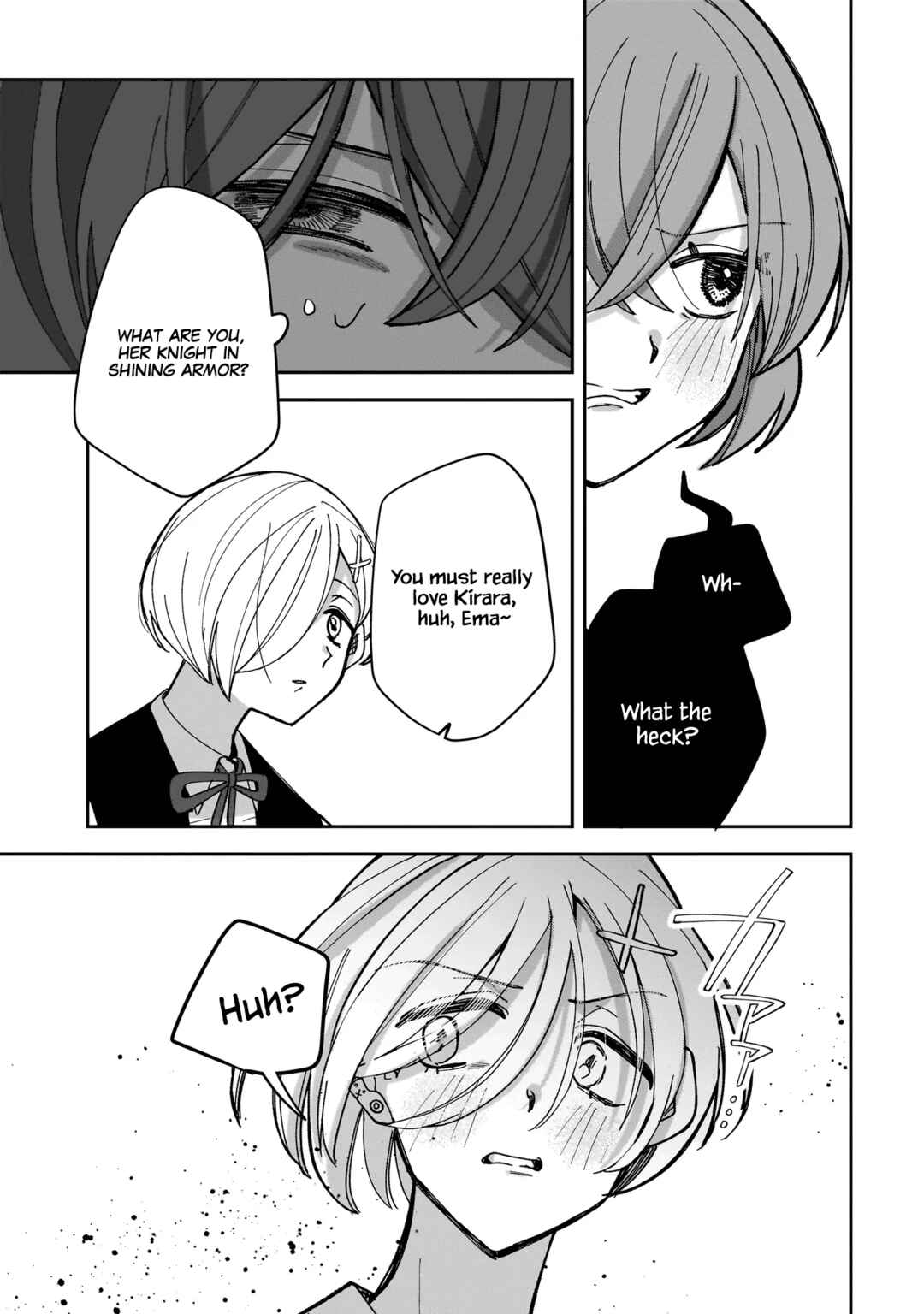 Page 7 Chapter 11 Koroshi Korosare Sankaku Kankei ni Watashi ga Ima kara Hairun desu ka?
