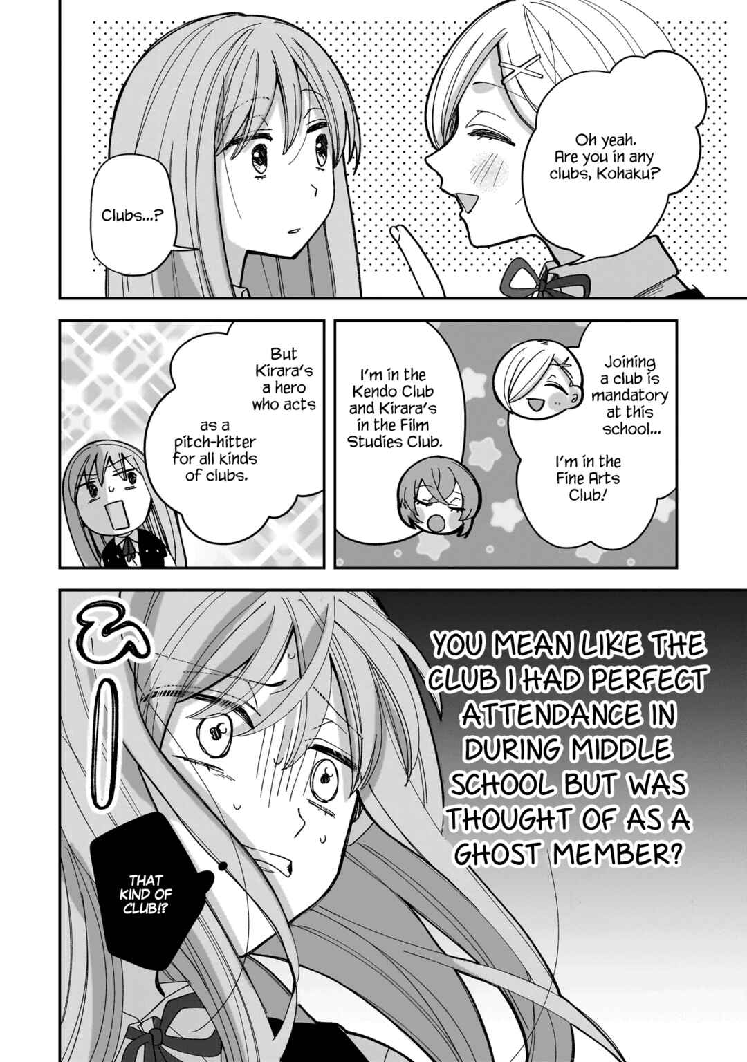 Page 15 Chapter 8 Koroshi Korosare Sankaku Kankei ni Watashi ga Ima kara Hairun desu ka?
