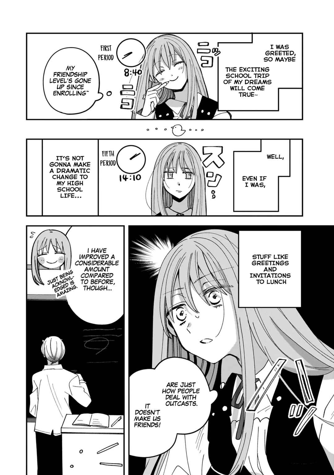Page 5 Chapter 8 Koroshi Korosare Sankaku Kankei ni Watashi ga Ima kara Hairun desu ka?