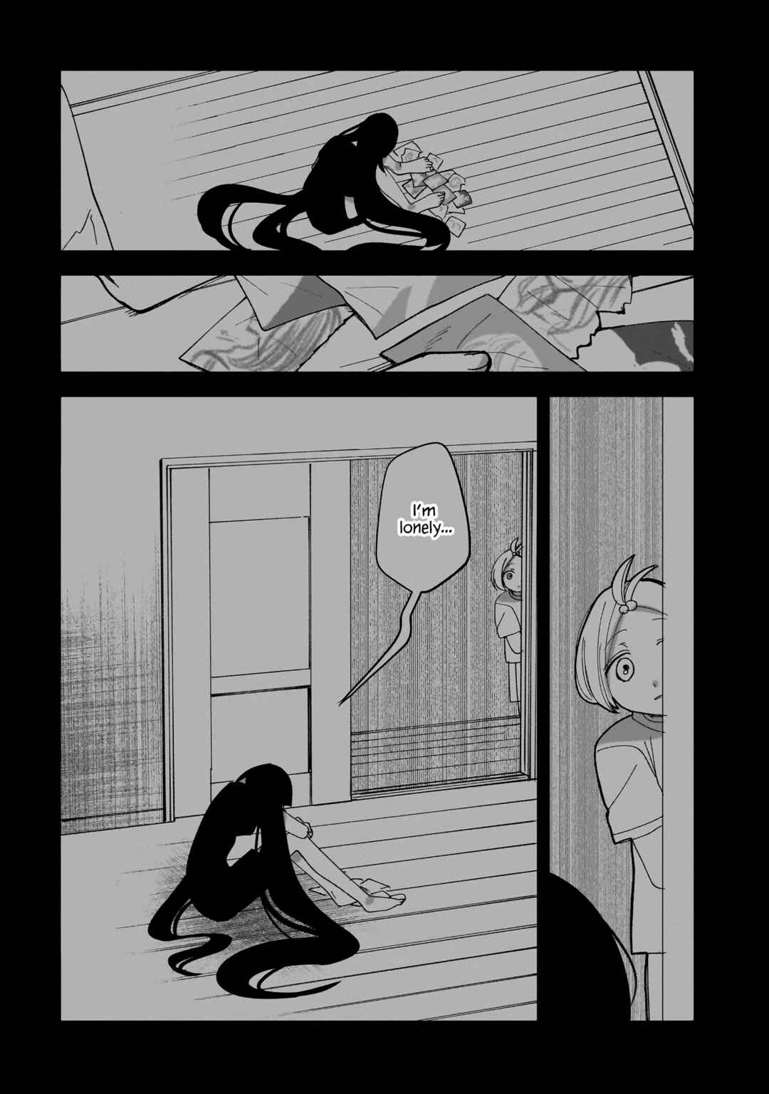 Page 8 Chapter 18 Koroshi Korosare Sankaku Kankei ni Watashi ga Ima kara Hairun desu ka?
