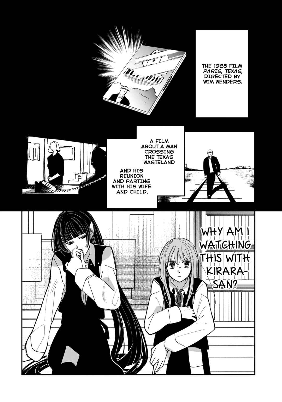 Page 10 Chapter 10 Koroshi Korosare Sankaku Kankei ni Watashi ga Ima kara Hairun desu ka?