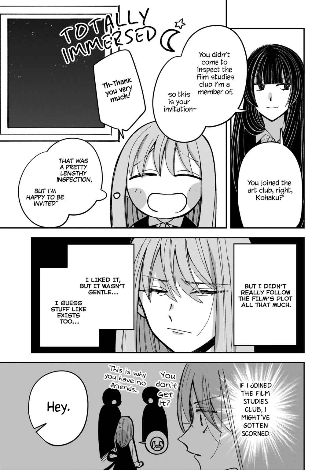 Page 11 Chapter 10 Koroshi Korosare Sankaku Kankei ni Watashi ga Ima kara Hairun desu ka?