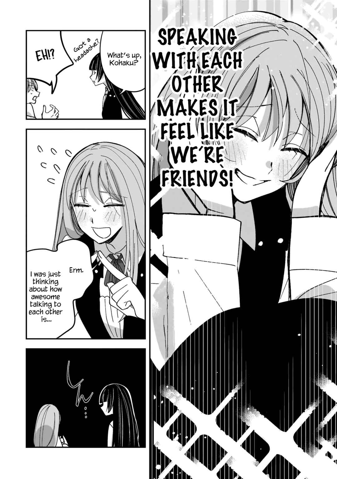 Page 14 Chapter 10 Koroshi Korosare Sankaku Kankei ni Watashi ga Ima kara Hairun desu ka?