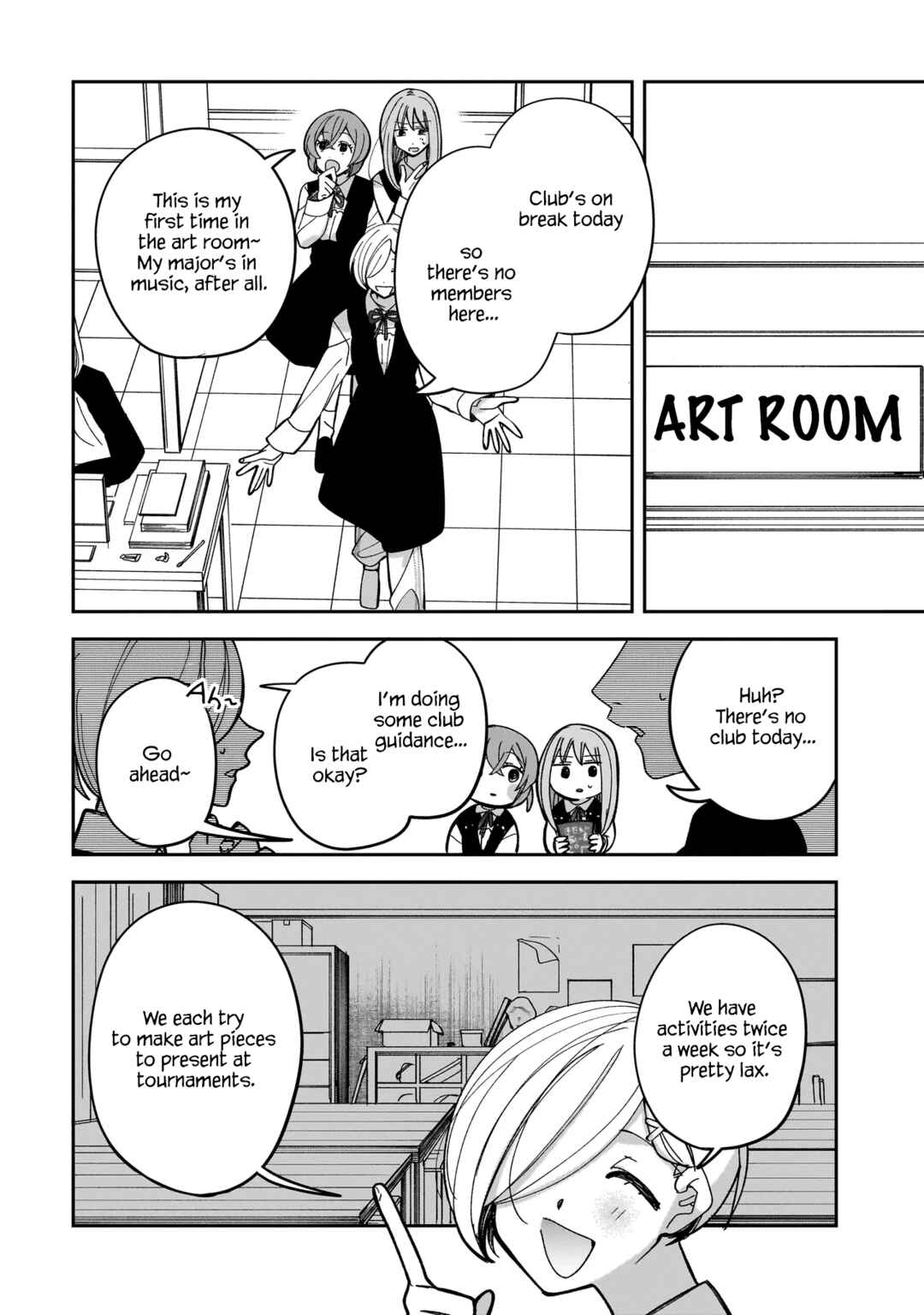 Page 10 Chapter 9 Koroshi Korosare Sankaku Kankei ni Watashi ga Ima kara Hairun desu ka?