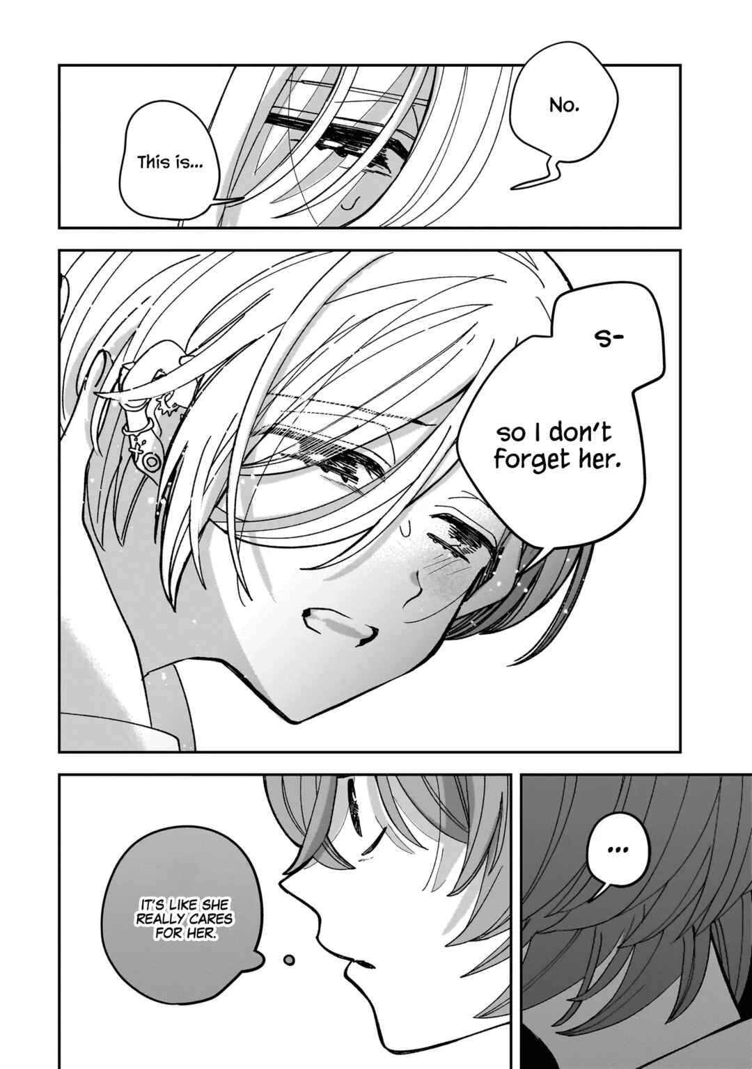 Page 12 Chapter 9 Koroshi Korosare Sankaku Kankei ni Watashi ga Ima kara Hairun desu ka?