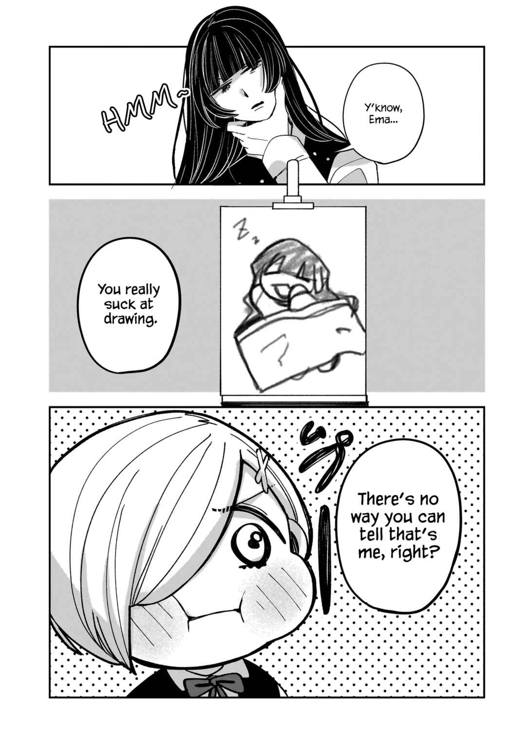 Page 17 Chapter 9 Koroshi Korosare Sankaku Kankei ni Watashi ga Ima kara Hairun desu ka?