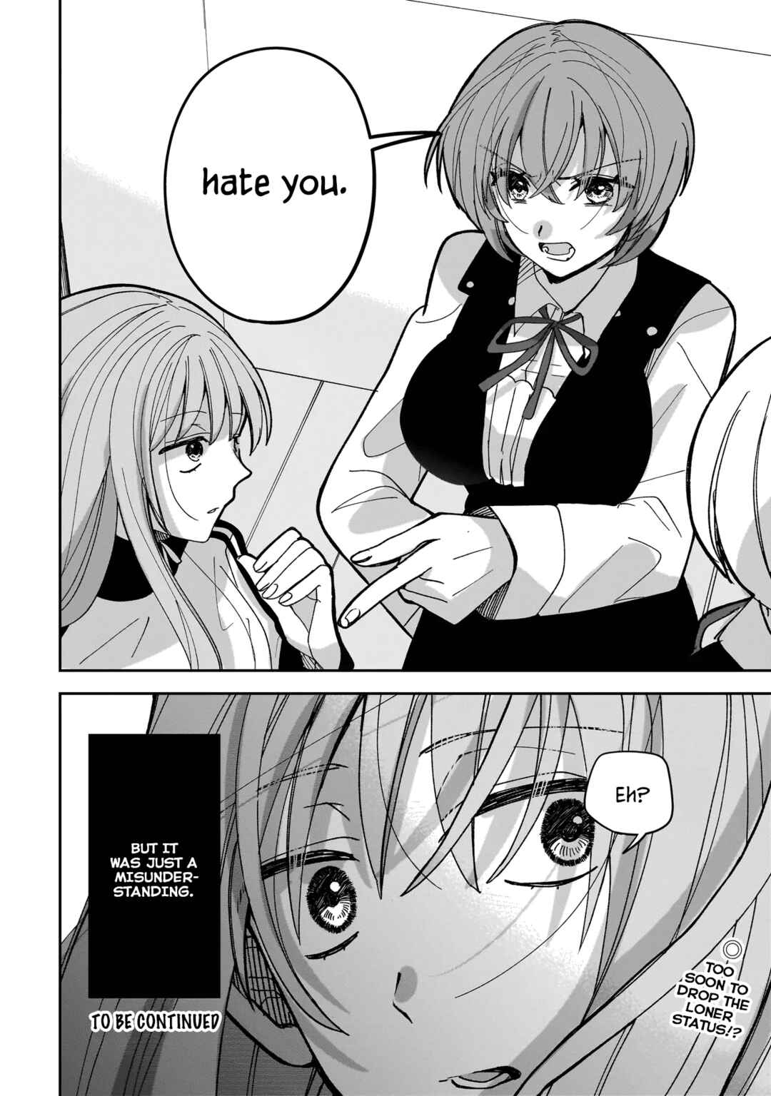 Page 20 Chapter 2 Koroshi Korosare Sankaku Kankei ni Watashi ga Ima kara Hairun desu ka?