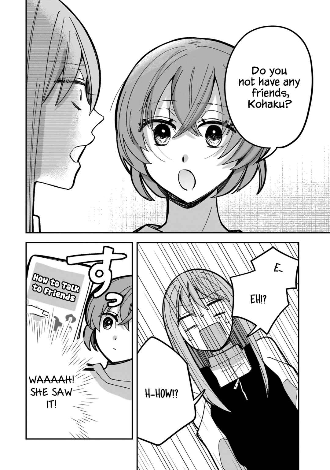 Page 6 Chapter 7 Koroshi Korosare Sankaku Kankei ni Watashi ga Ima kara Hairun desu ka?