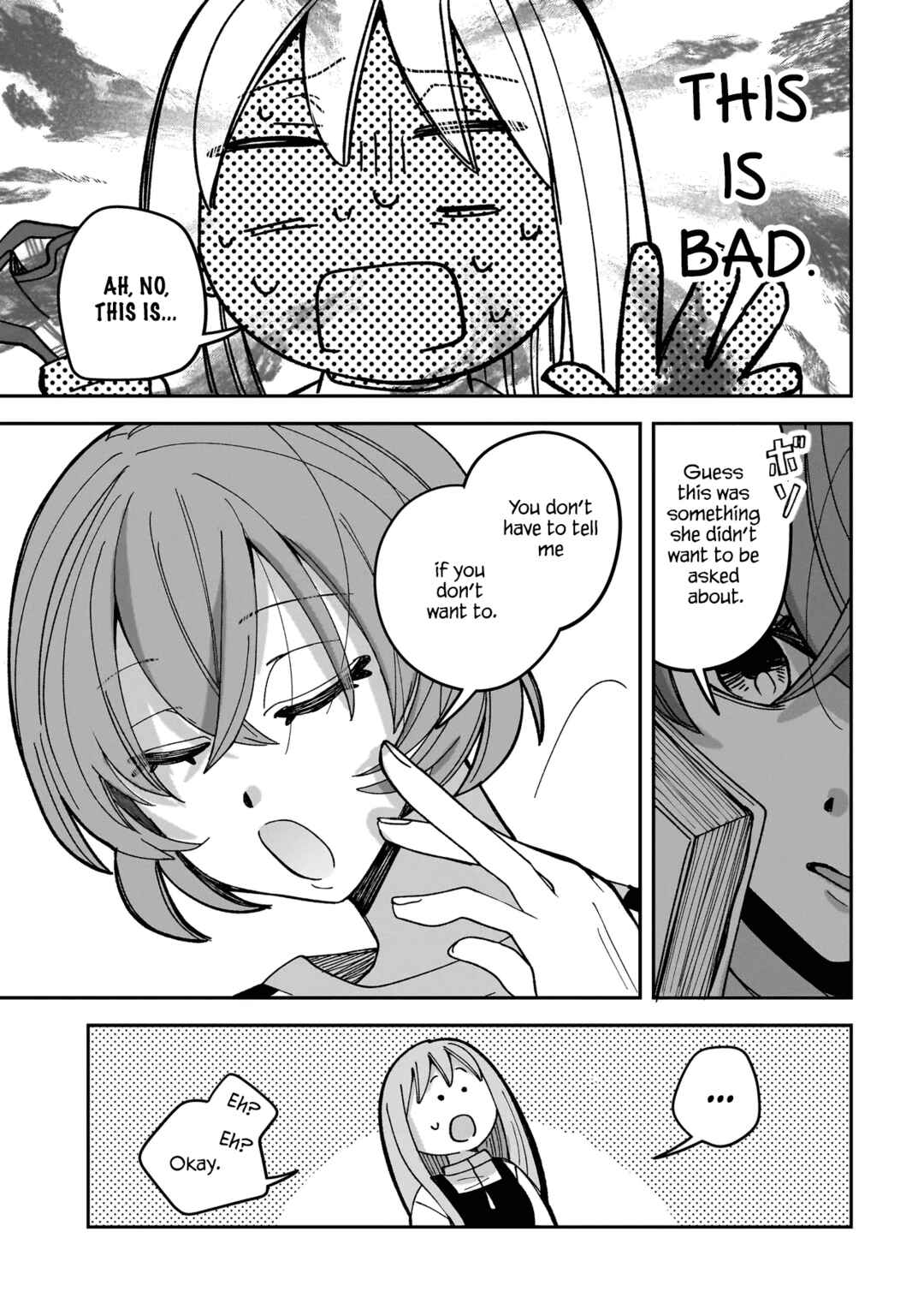Page 7 Chapter 7 Koroshi Korosare Sankaku Kankei ni Watashi ga Ima kara Hairun desu ka?