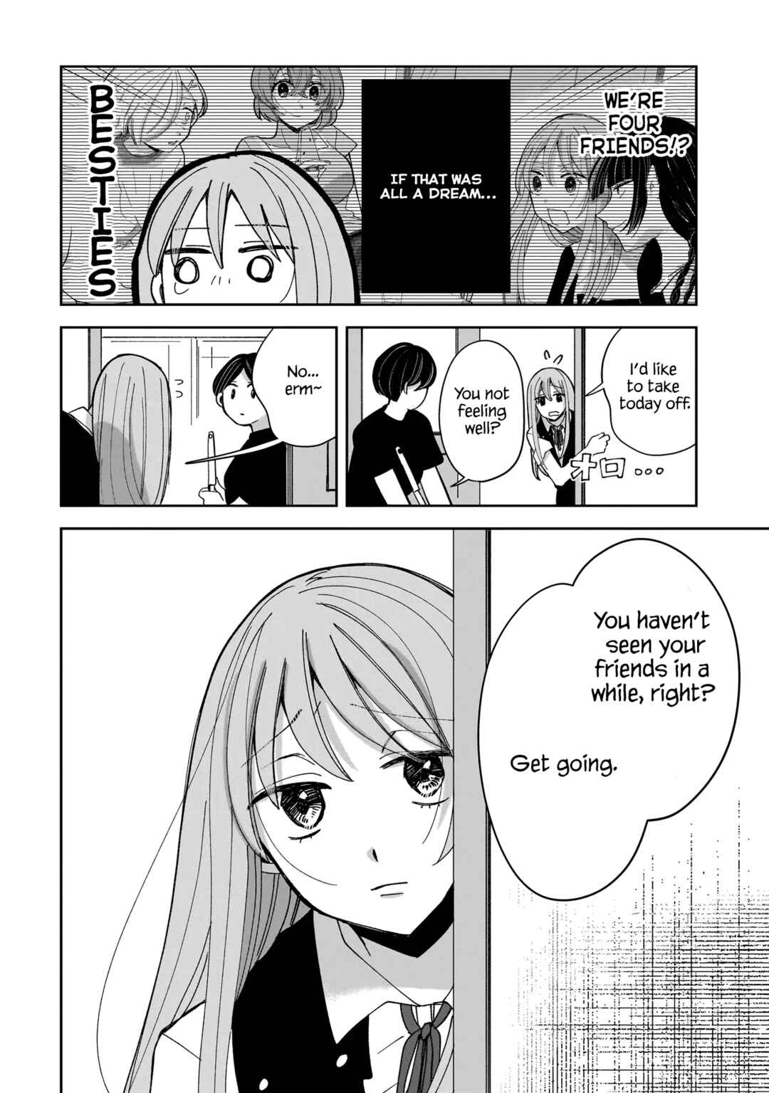 Page 2 Chapter 16 Koroshi Korosare Sankaku Kankei ni Watashi ga Ima kara Hairun desu ka?