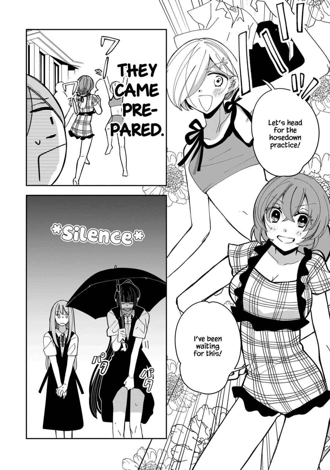Page 6 Chapter 16 Koroshi Korosare Sankaku Kankei ni Watashi ga Ima kara Hairun desu ka?