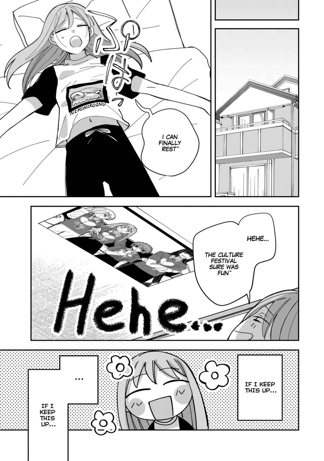 Page 11 Chapter 14 Koroshi Korosare Sankaku Kankei ni Watashi ga Ima kara Hairun desu ka?