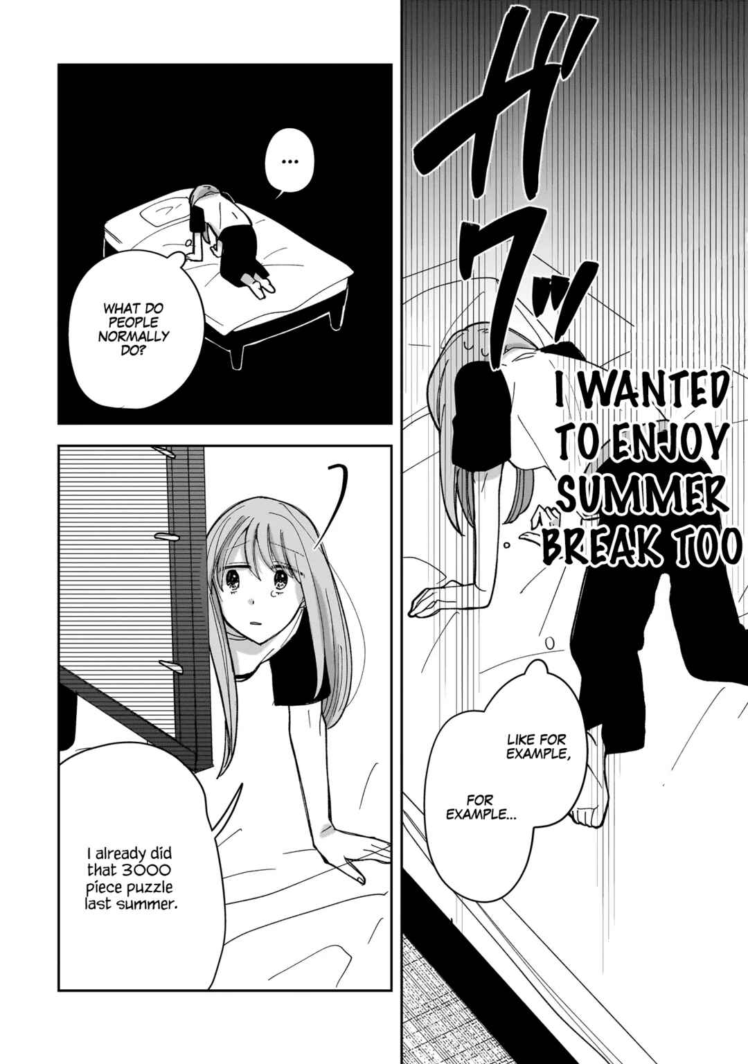 Page 12 Chapter 14 Koroshi Korosare Sankaku Kankei ni Watashi ga Ima kara Hairun desu ka?