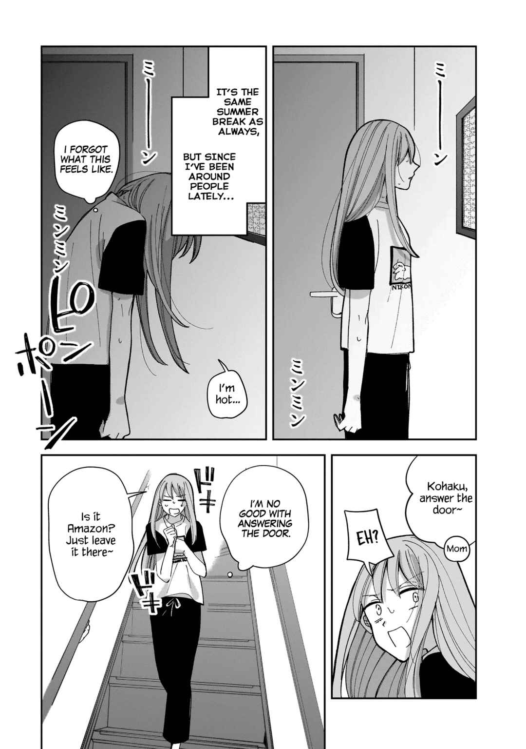 Page 14 Chapter 14 Koroshi Korosare Sankaku Kankei ni Watashi ga Ima kara Hairun desu ka?