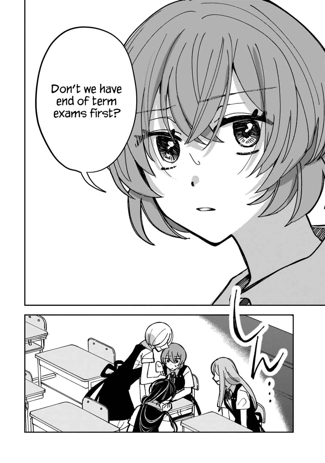 Page 2 Chapter 14 Koroshi Korosare Sankaku Kankei ni Watashi ga Ima kara Hairun desu ka?