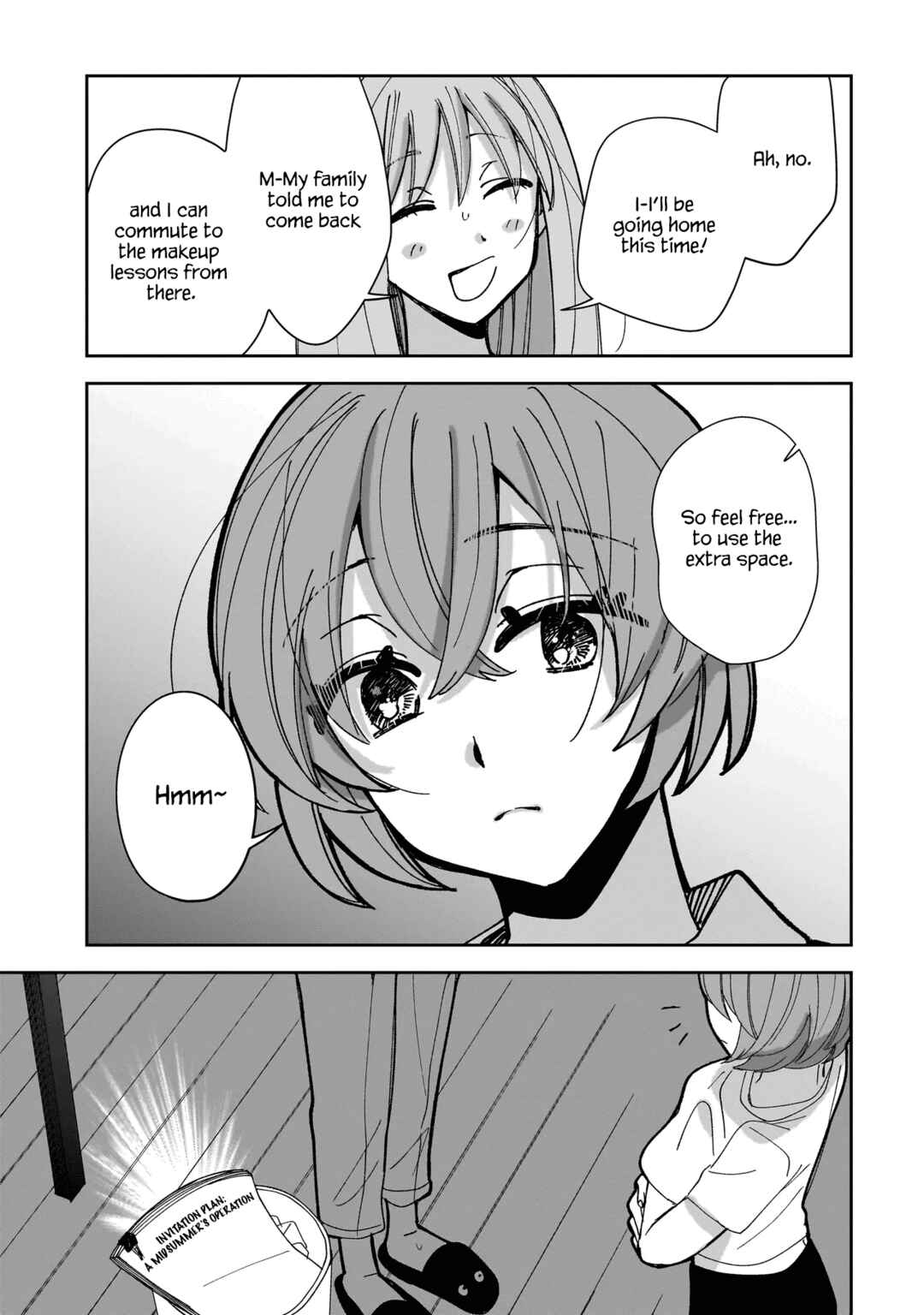 Page 9 Chapter 14 Koroshi Korosare Sankaku Kankei ni Watashi ga Ima kara Hairun desu ka?