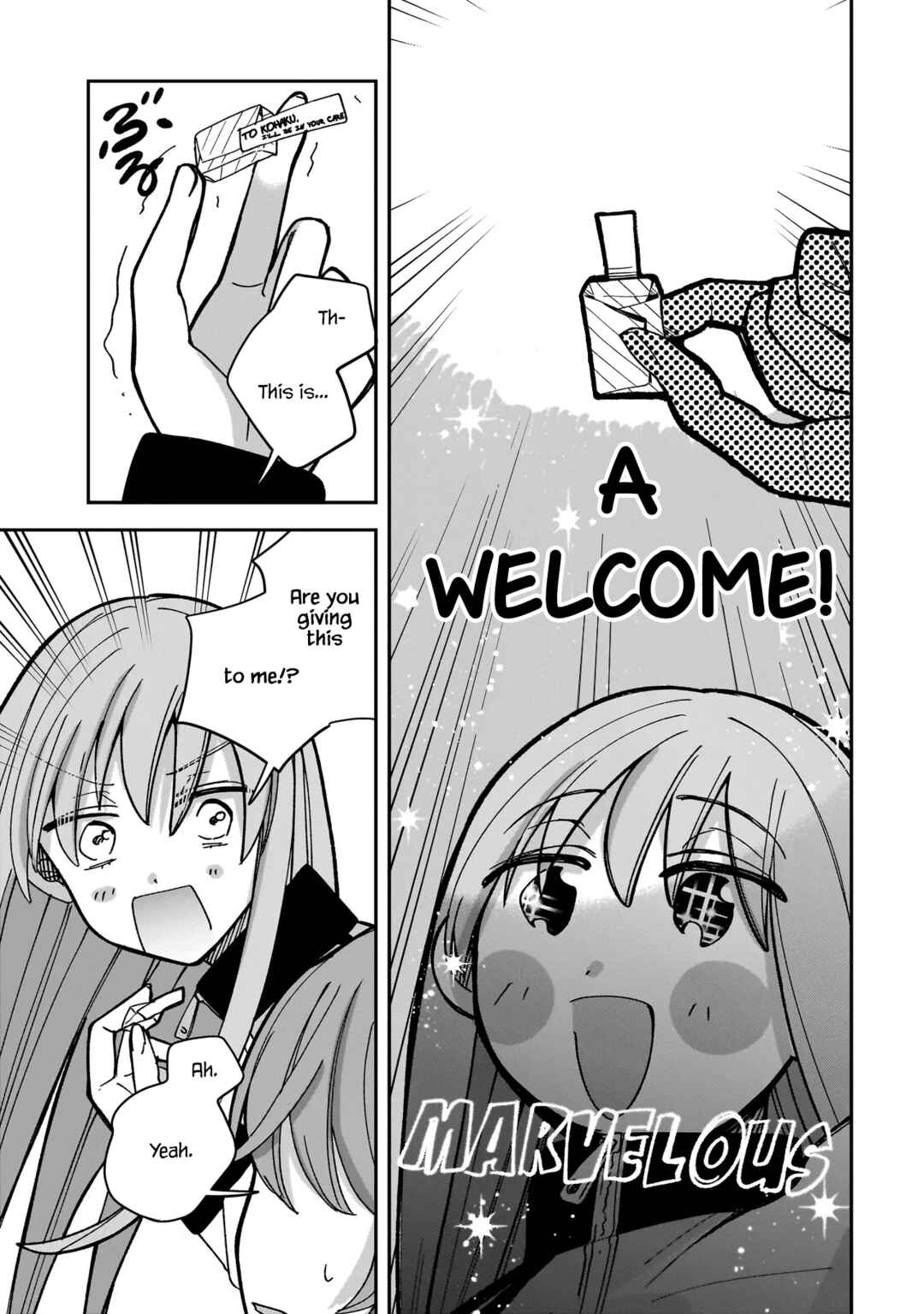 Page 17 Chapter 3 Koroshi Korosare Sankaku Kankei ni Watashi ga Ima kara Hairun desu ka?