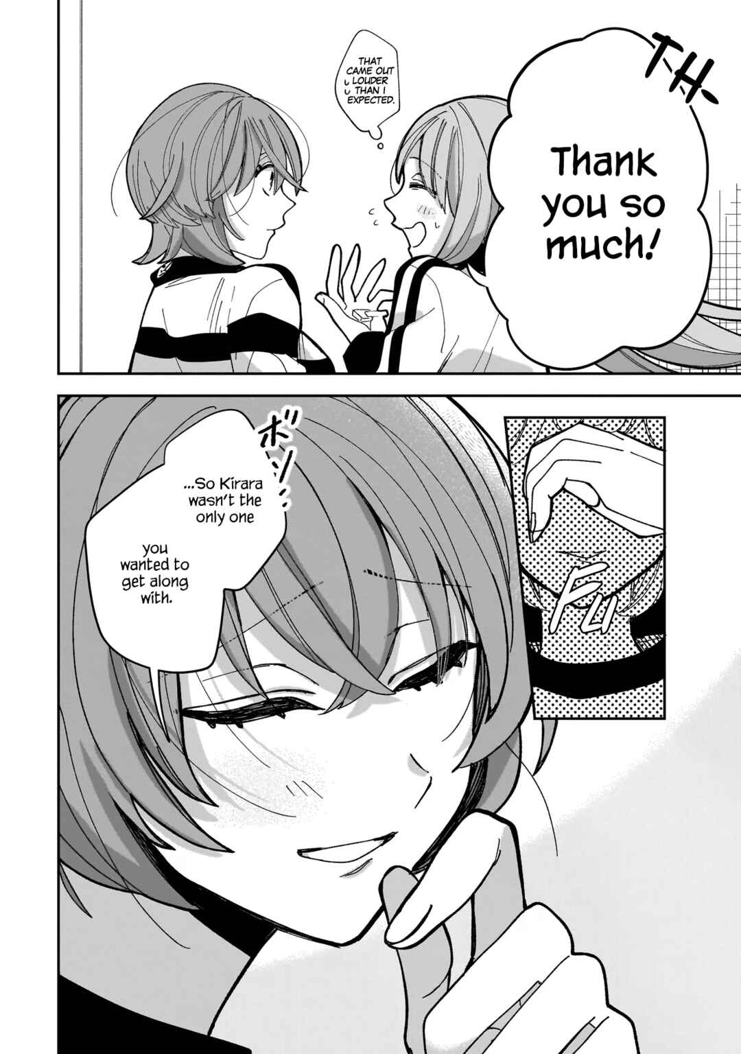 Page 18 Chapter 3 Koroshi Korosare Sankaku Kankei ni Watashi ga Ima kara Hairun desu ka?