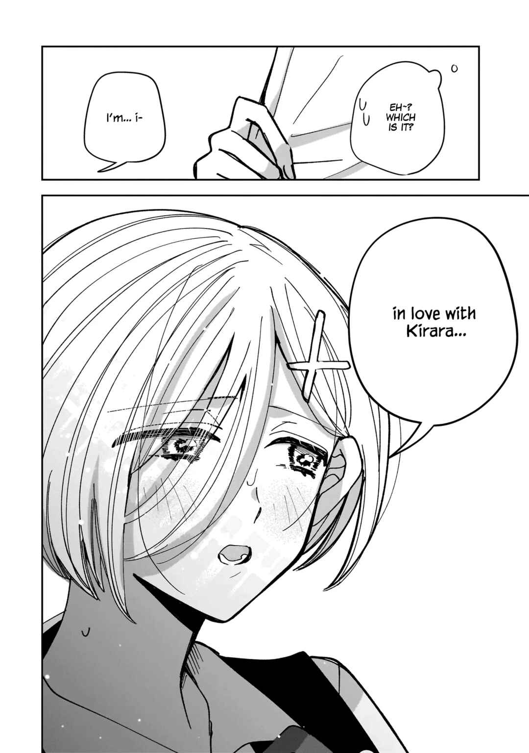 Page 10 Chapter 20 Koroshi Korosare Sankaku Kankei ni Watashi ga Ima kara Hairun desu ka?