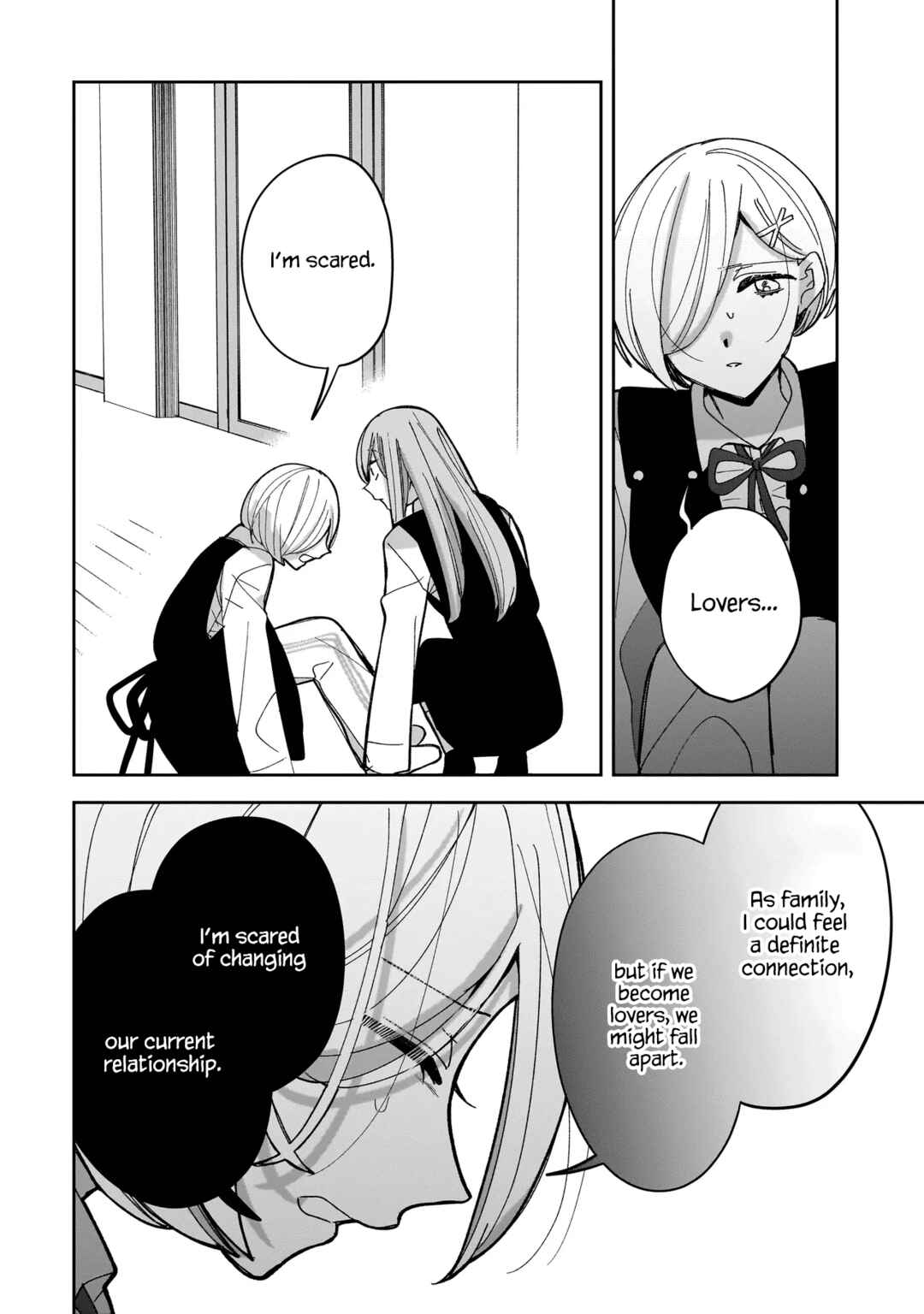 Page 12 Chapter 20 Koroshi Korosare Sankaku Kankei ni Watashi ga Ima kara Hairun desu ka?