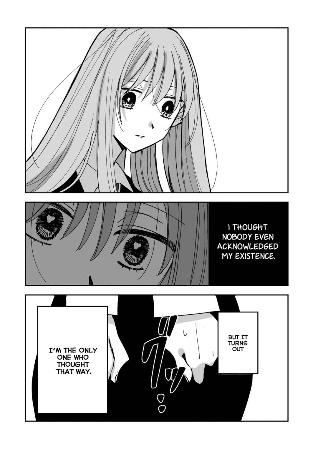 Page 24 Chapter 20 Koroshi Korosare Sankaku Kankei ni Watashi ga Ima kara Hairun desu ka?