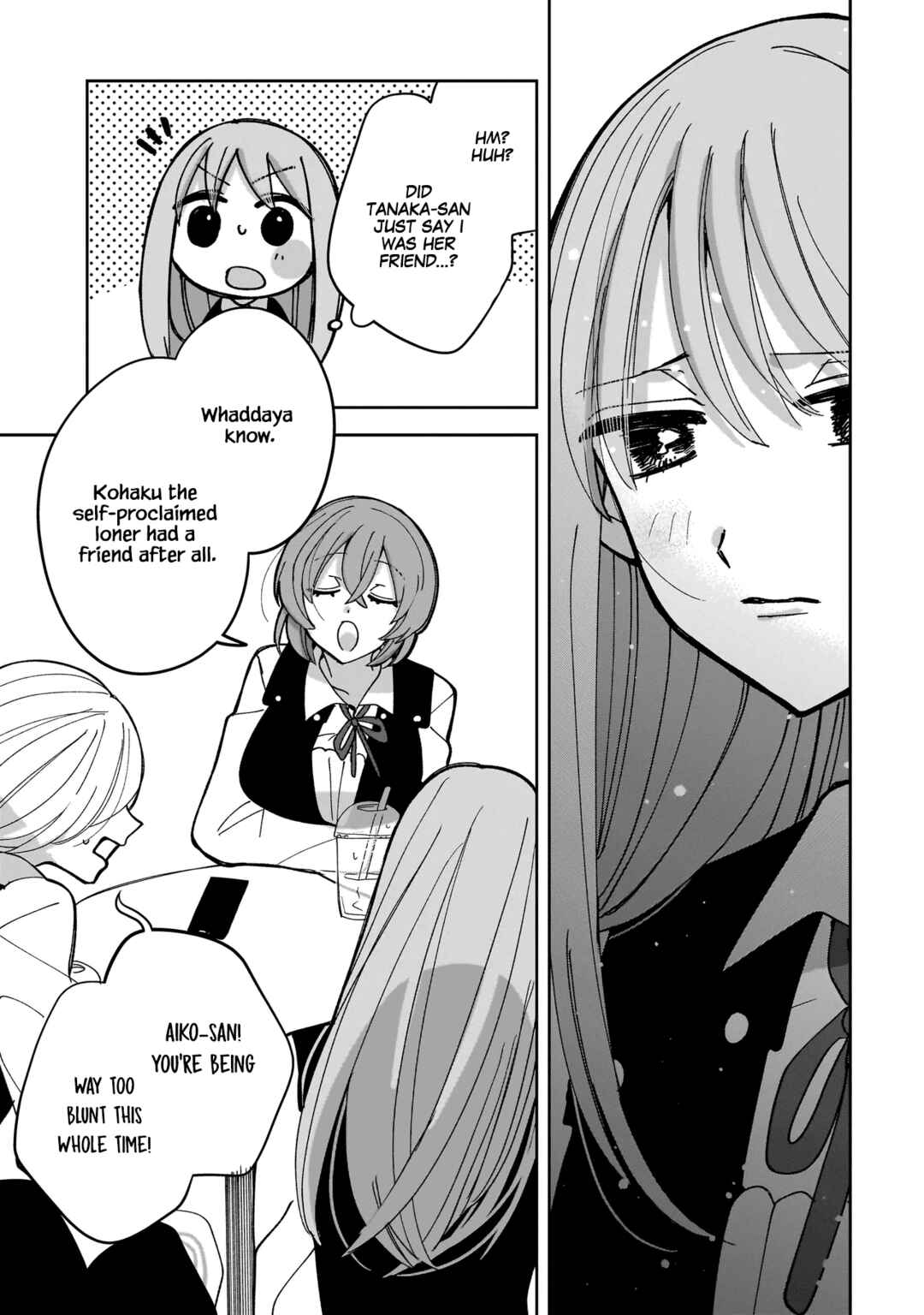 Page 25 Chapter 20 Koroshi Korosare Sankaku Kankei ni Watashi ga Ima kara Hairun desu ka?