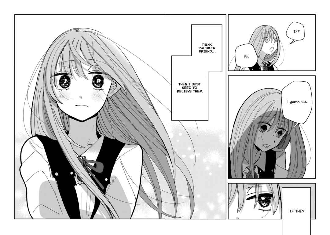 Page 26 Chapter 20 Koroshi Korosare Sankaku Kankei ni Watashi ga Ima kara Hairun desu ka?