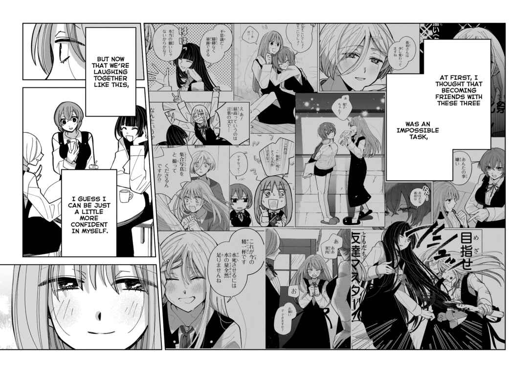 Page 27 Chapter 20 Koroshi Korosare Sankaku Kankei ni Watashi ga Ima kara Hairun desu ka?