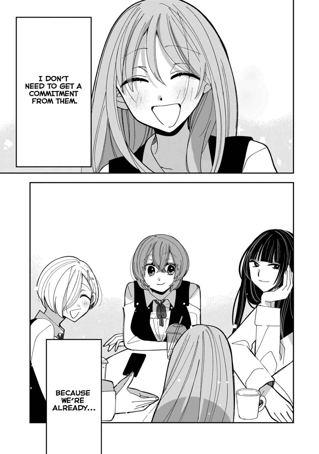 Page 29 Chapter 20 Koroshi Korosare Sankaku Kankei ni Watashi ga Ima kara Hairun desu ka?