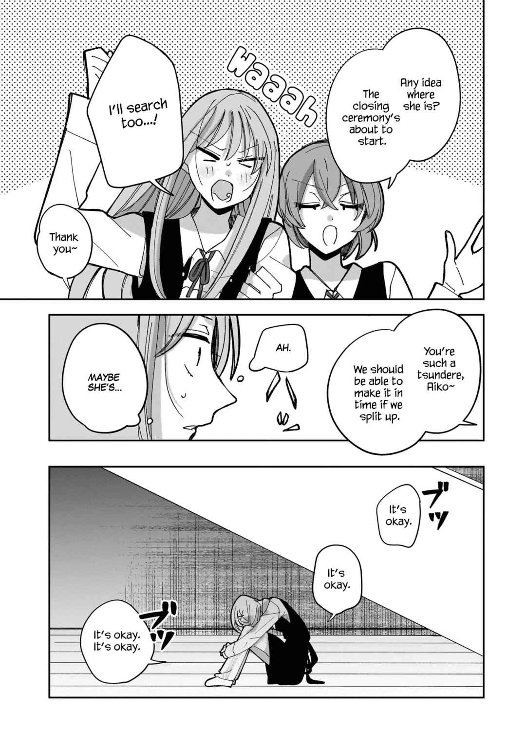 Page 5 Chapter 20 Koroshi Korosare Sankaku Kankei ni Watashi ga Ima kara Hairun desu ka?