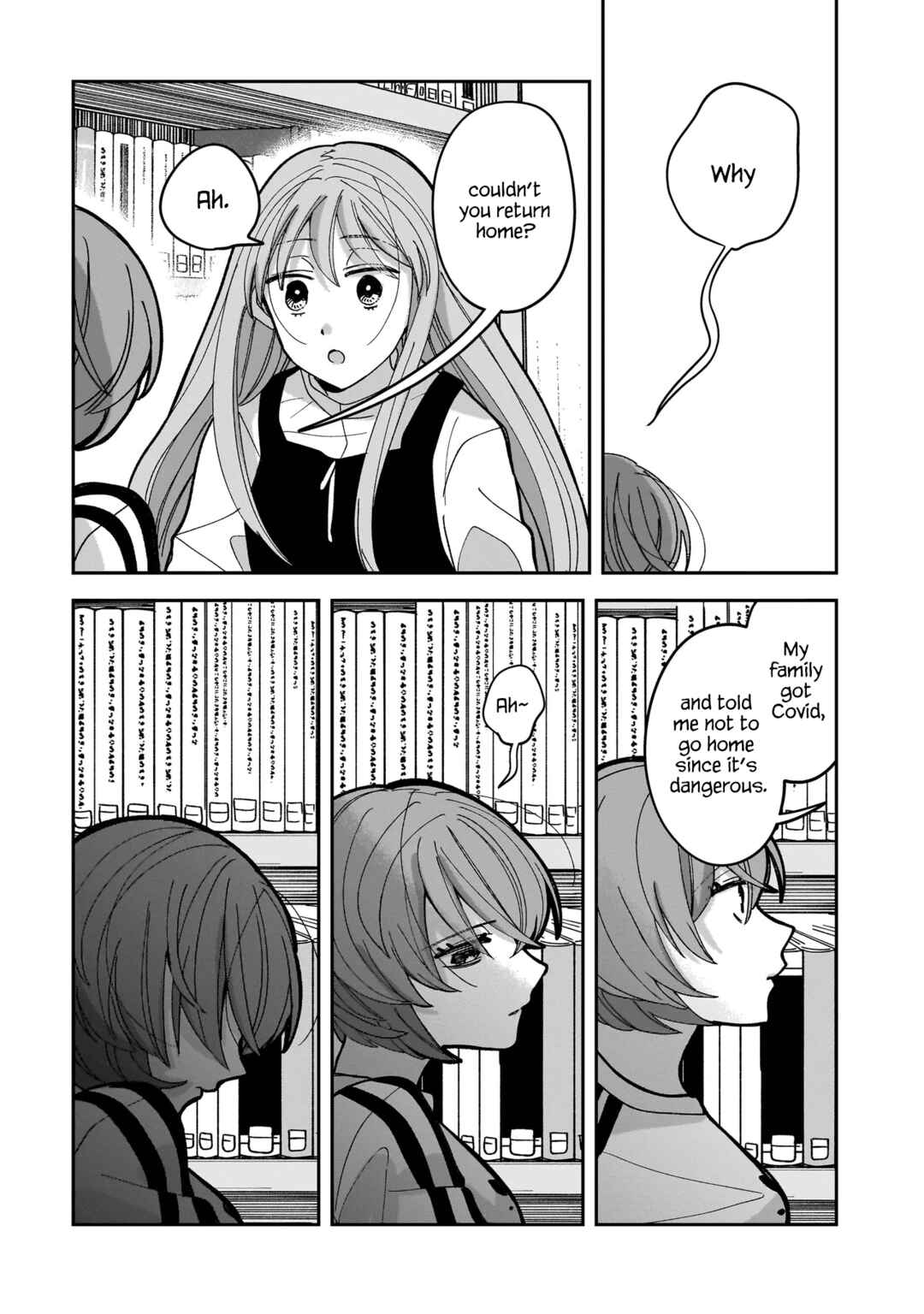 Page 14 Chapter 6 Koroshi Korosare Sankaku Kankei ni Watashi ga Ima kara Hairun desu ka?