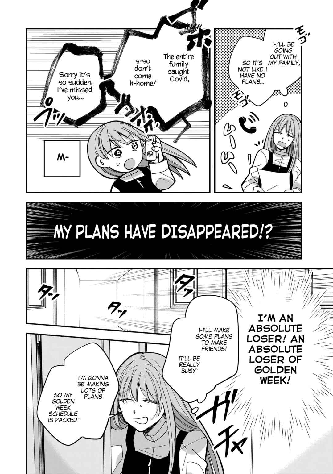 Page 2 Chapter 6 Koroshi Korosare Sankaku Kankei ni Watashi ga Ima kara Hairun desu ka?