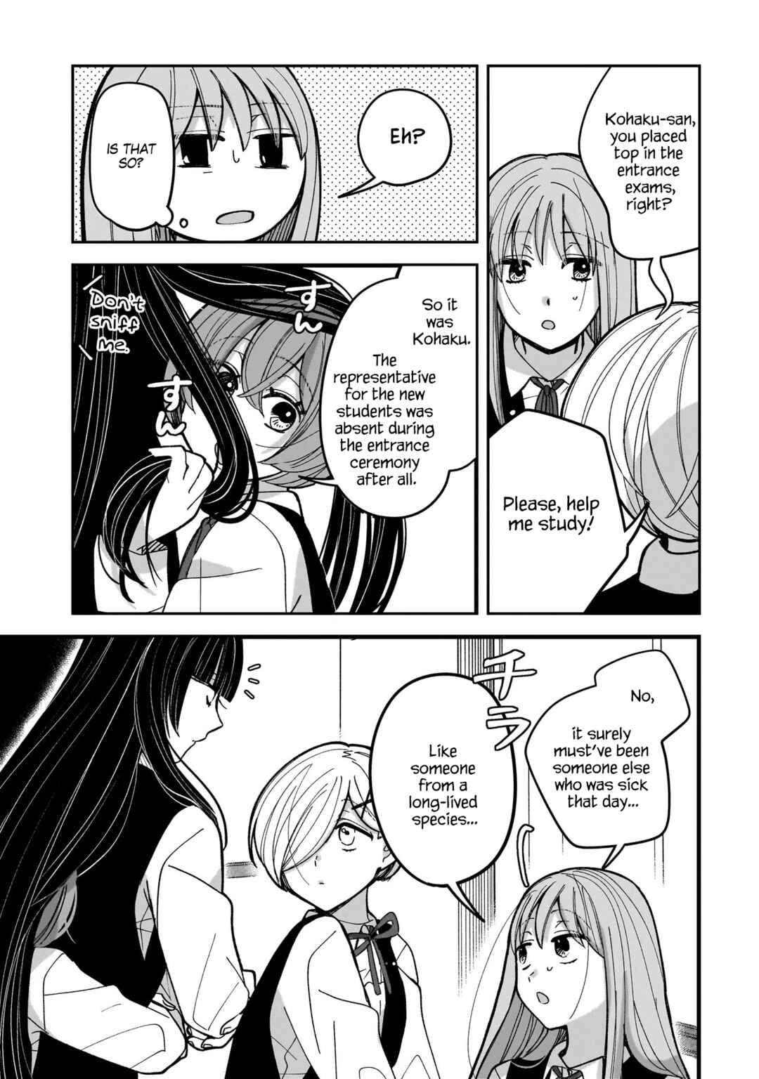 Page 3 Chapter 5 Koroshi Korosare Sankaku Kankei ni Watashi ga Ima kara Hairun desu ka?