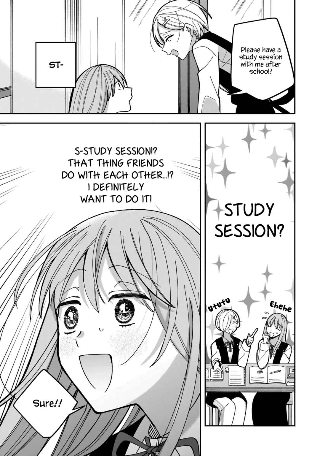 Page 5 Chapter 5 Koroshi Korosare Sankaku Kankei ni Watashi ga Ima kara Hairun desu ka?