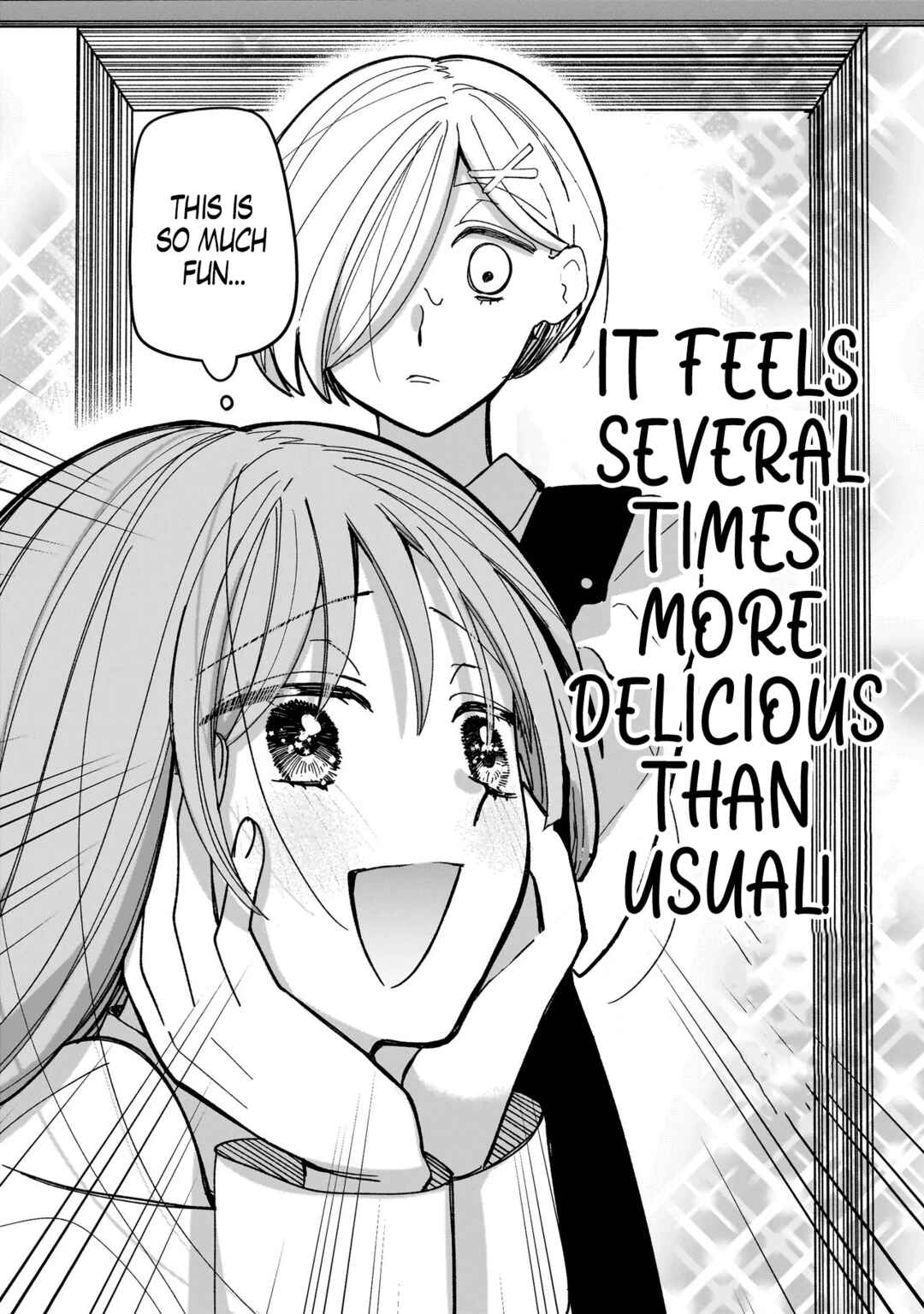 Page 10 Chapter 4 Koroshi Korosare Sankaku Kankei ni Watashi ga Ima kara Hairun desu ka?